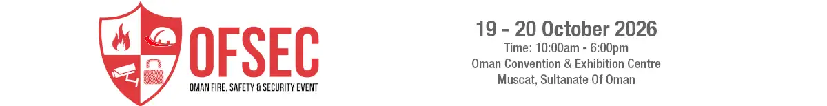 OFSEC - Oman Fire, Safety and Security Exhibition