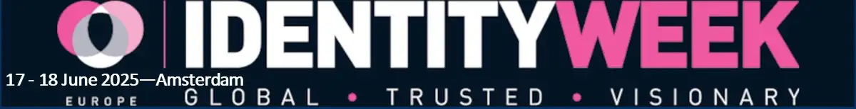 Identity Week Europe 2023 IDW Europe