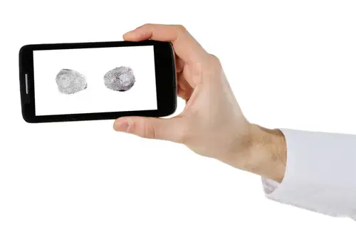 capteurs biométriques (Africa Studio/Shutterstock)