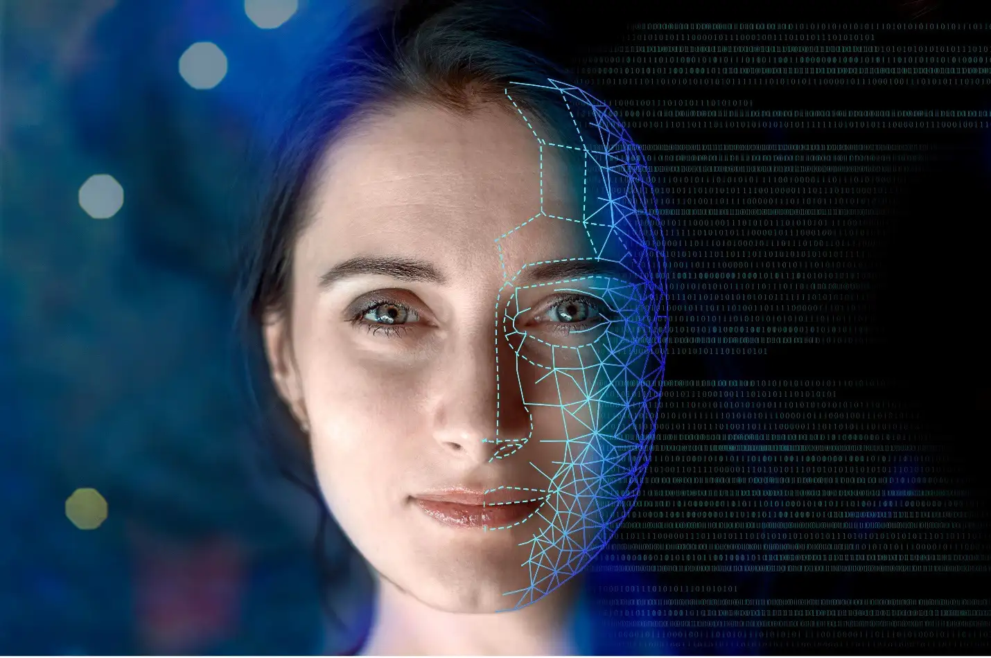 digital person