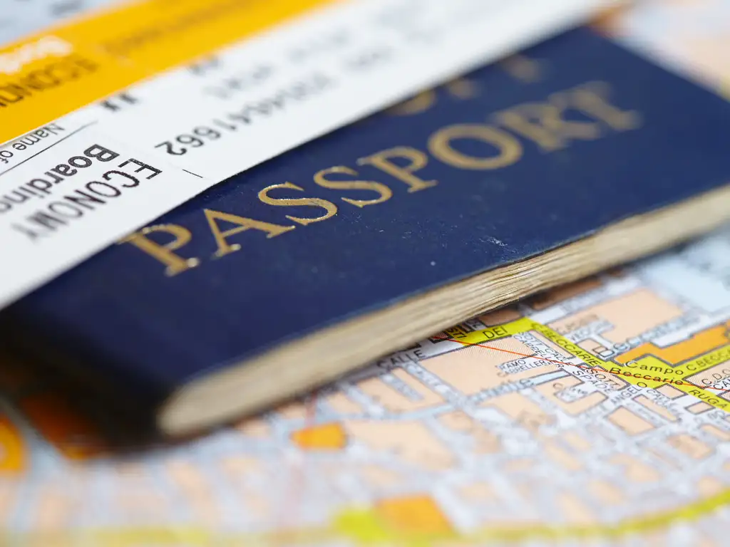 passeport