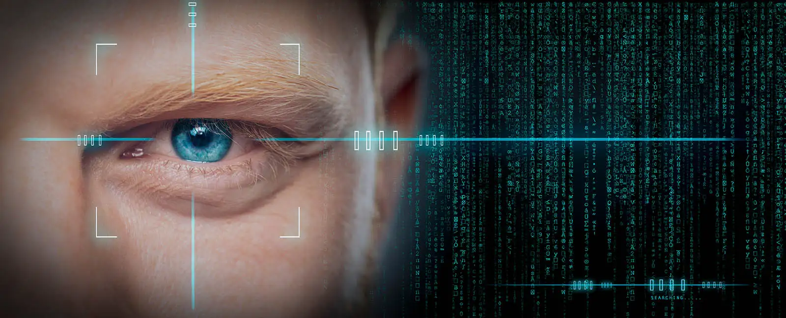 retinal recognition 11