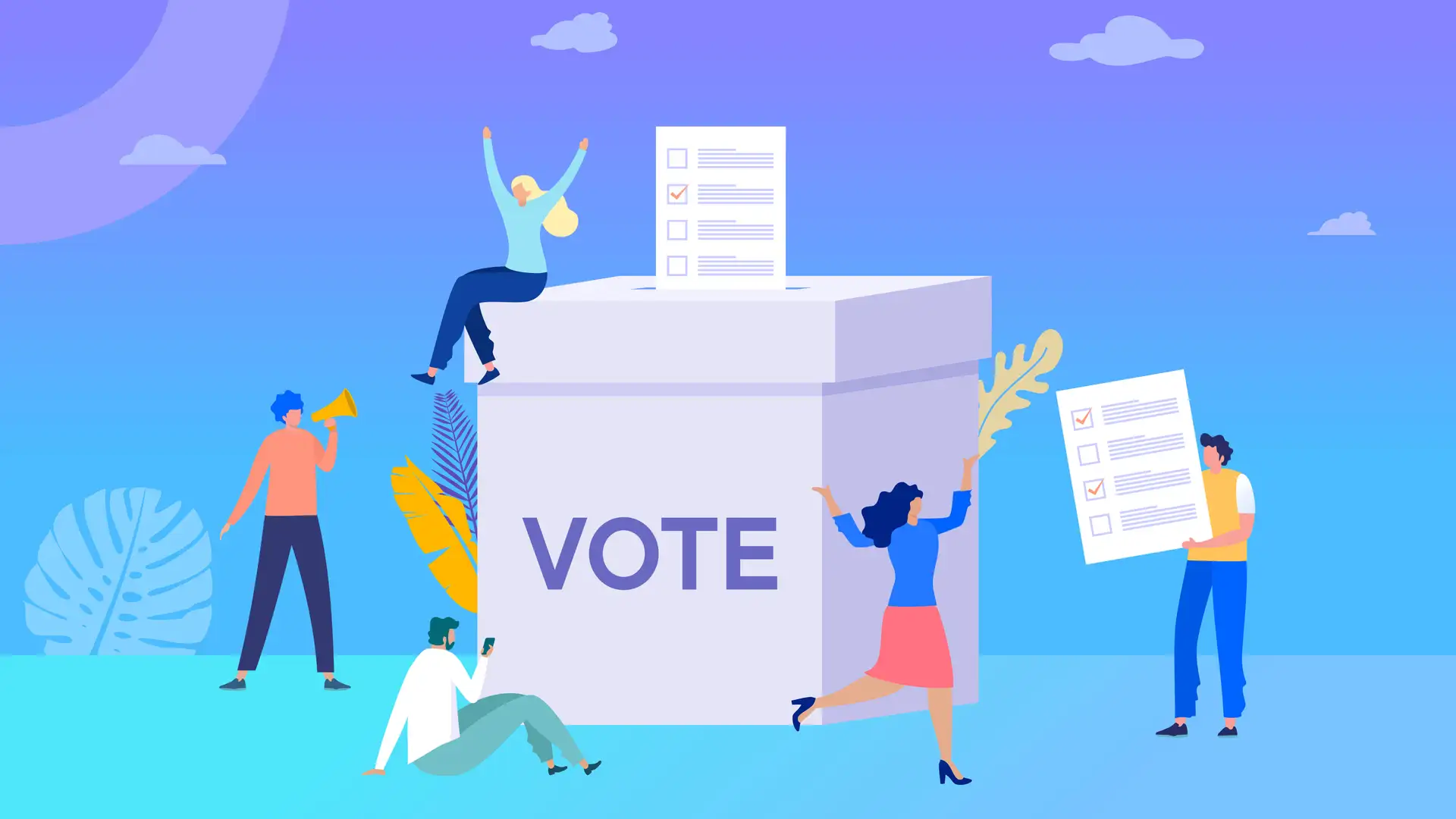 Failles de sécurité du vote électronique