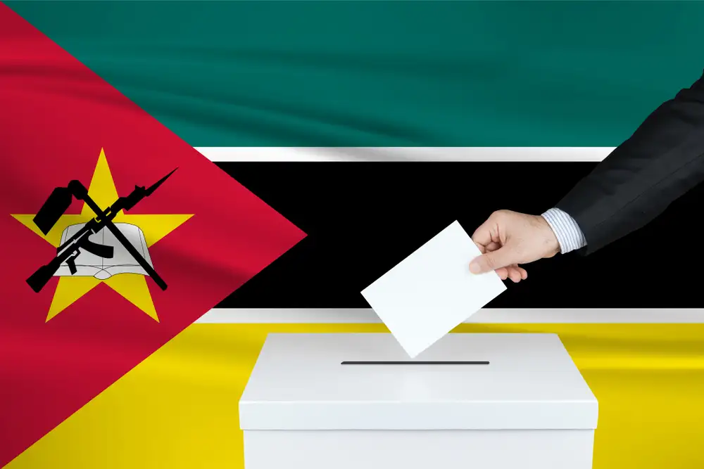 Innovatrics et le Mozambique Innovatrics et le Mozambique