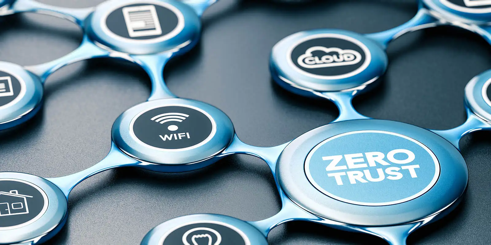 Sécurité du périmètre par rapport à l'approche du cadre Zero Trust Sécurité du périmètre par rapport à l'approche du cadre Zero Trust